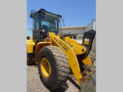 New Holland W130C sold by A.T.M. Srl