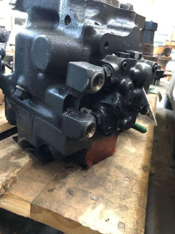 Hydraulic pump for Komatsu WA500 Photo 1