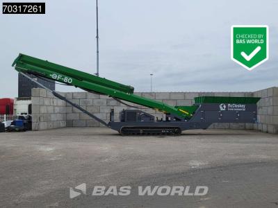 McCloskey SF80 sold by BAS World B.V.
