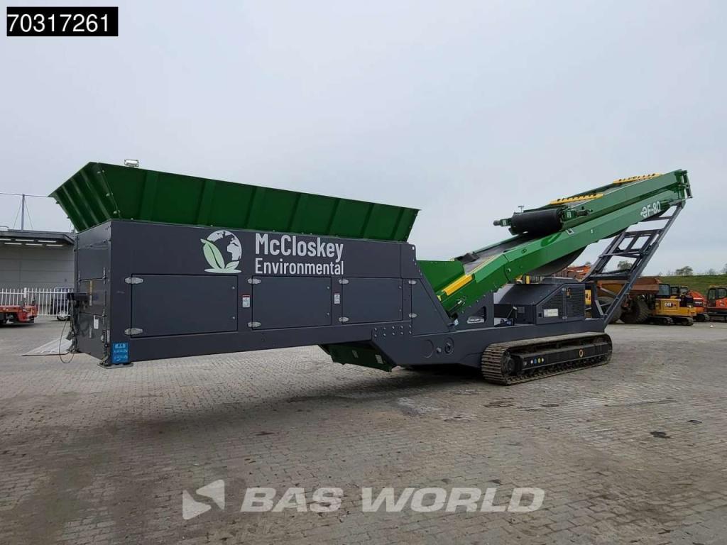 McCloskey SF80 Photo 8