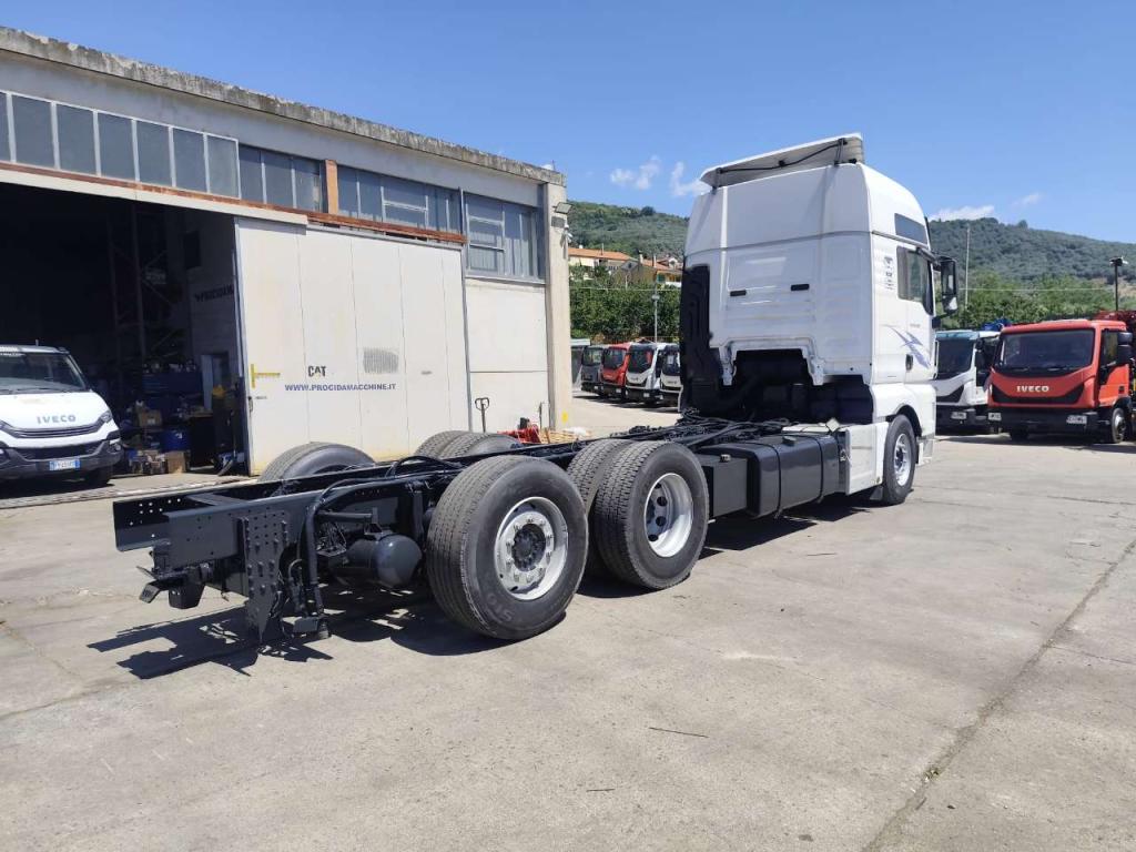 Man TGX 26.560 D38 Photo 12