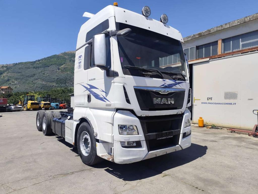 Man TGX 26.560 D38 Photo 23