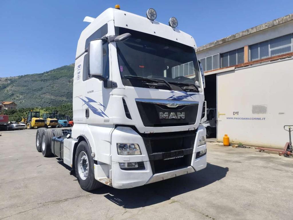 Man TGX 26.560 D38 Photo 24