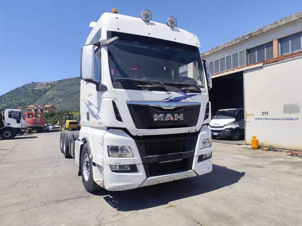 Man TGX 26.560 D38 Photo 25