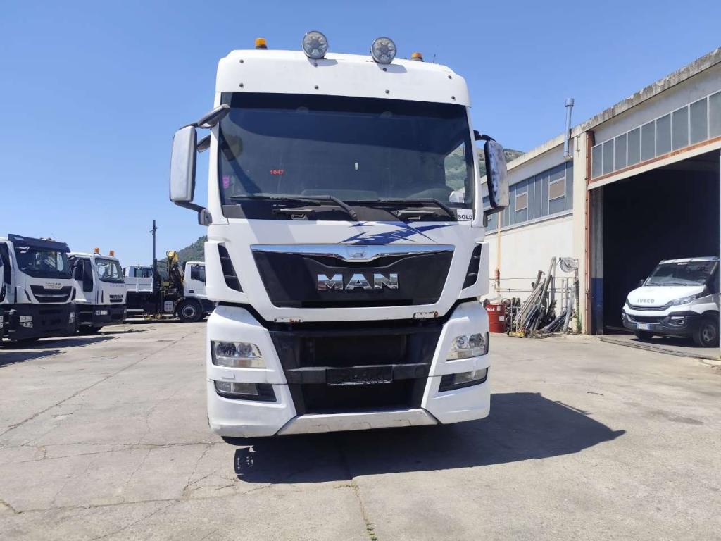 Man TGX 26.560 D38 Photo 28