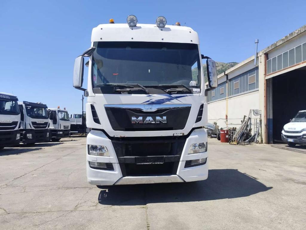 Man TGX 26.560 D38 Photo 29