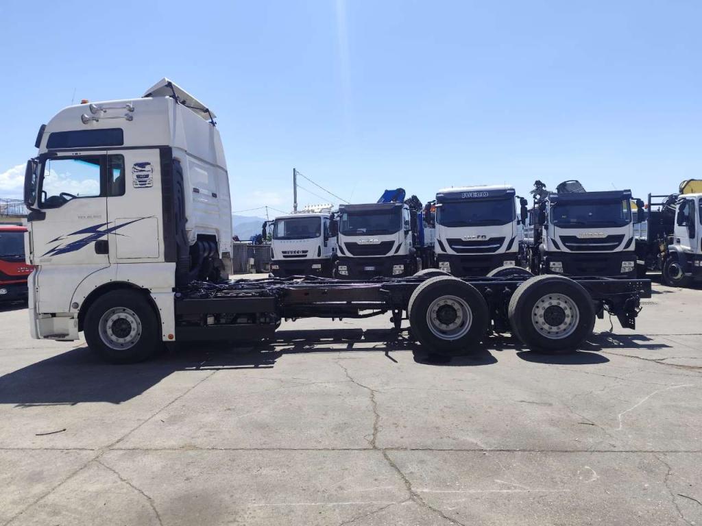 Man TGX 26.560 D38 Photo 3