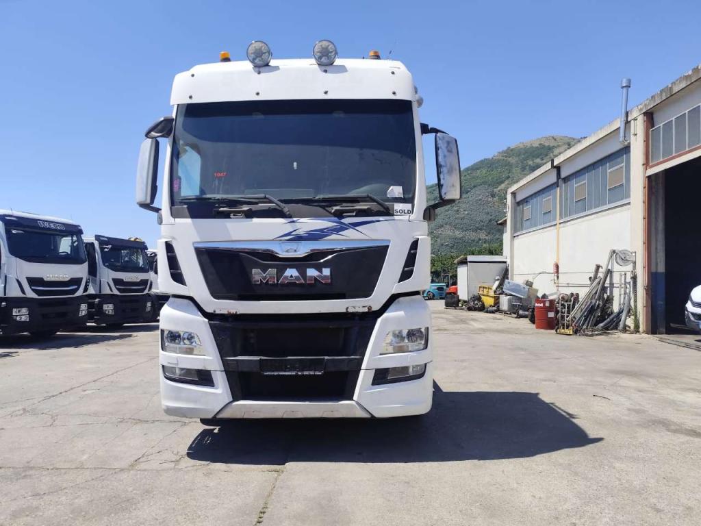 Man TGX 26.560 D38 Photo 30