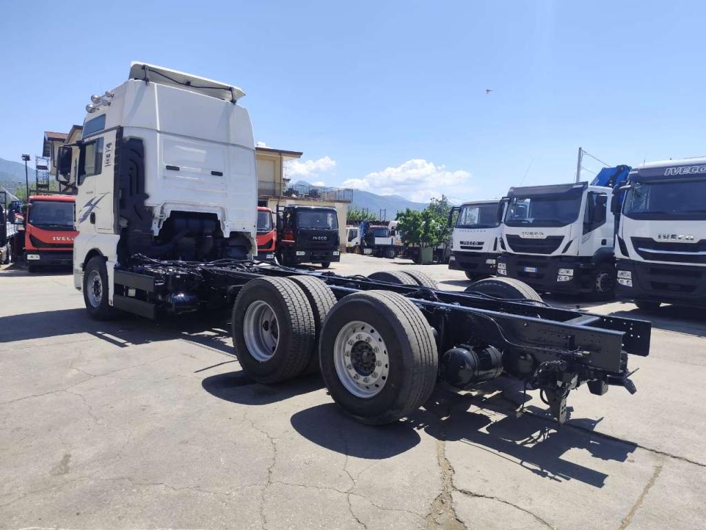 Man TGX 26.560 D38 Photo 5