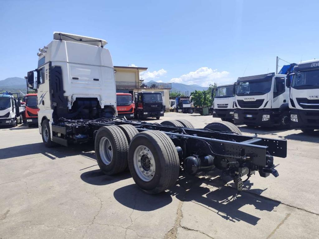 Man TGX 26.560 D38 Photo 6