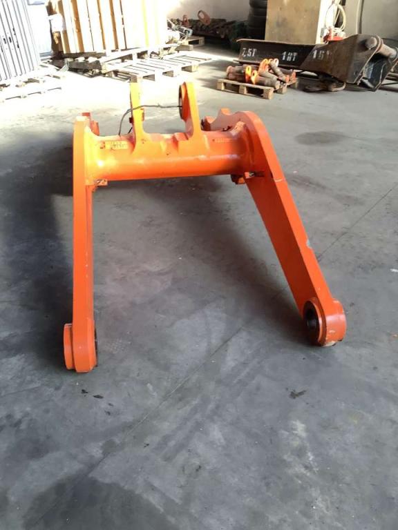 Arm for loaders for Hitachi ZW250-6 Photo 2