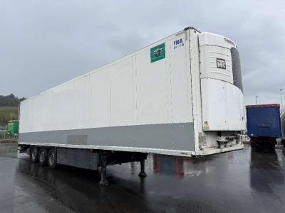 Schmitz FRIGORIFERO sold by Bartoli Rimorchi S.p.a.