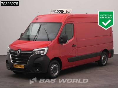 Renault Master 135PK Koelwagen L2H2 Carrier Citimax 400 LED Airco Cruise Camera Parkeersensoren Euro6 Koel sold by BAS World B.V.