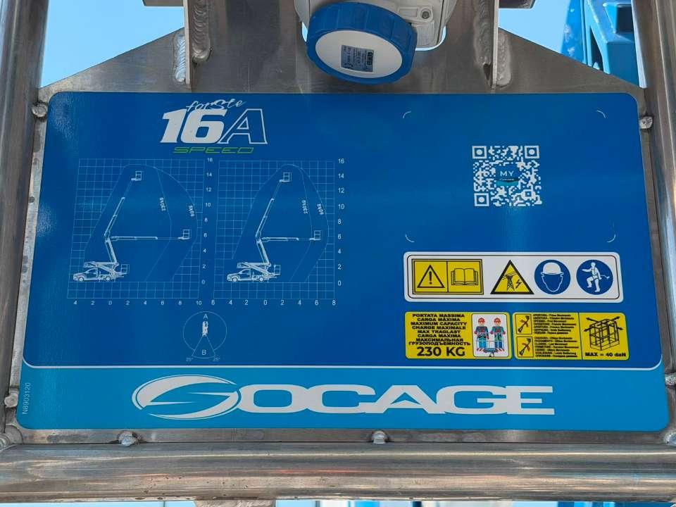 Socage 16A SPEED Photo 7