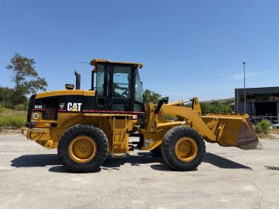 Caterpillar 924G z sold by G.R. Import Export