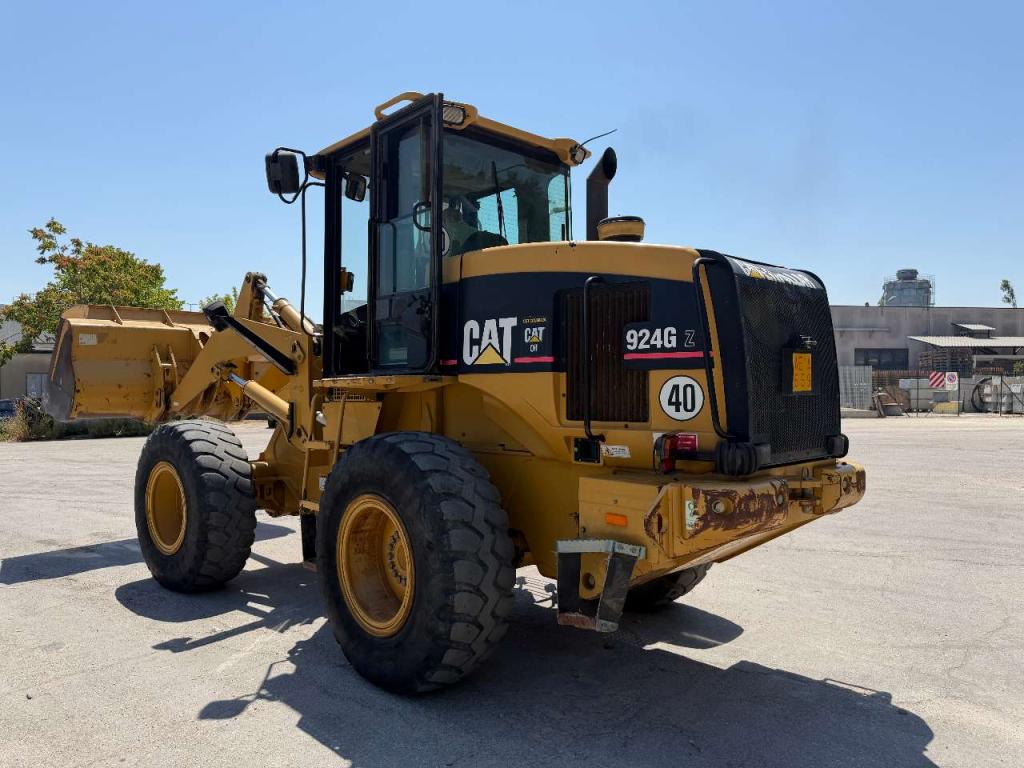 Caterpillar 924G z Photo 8