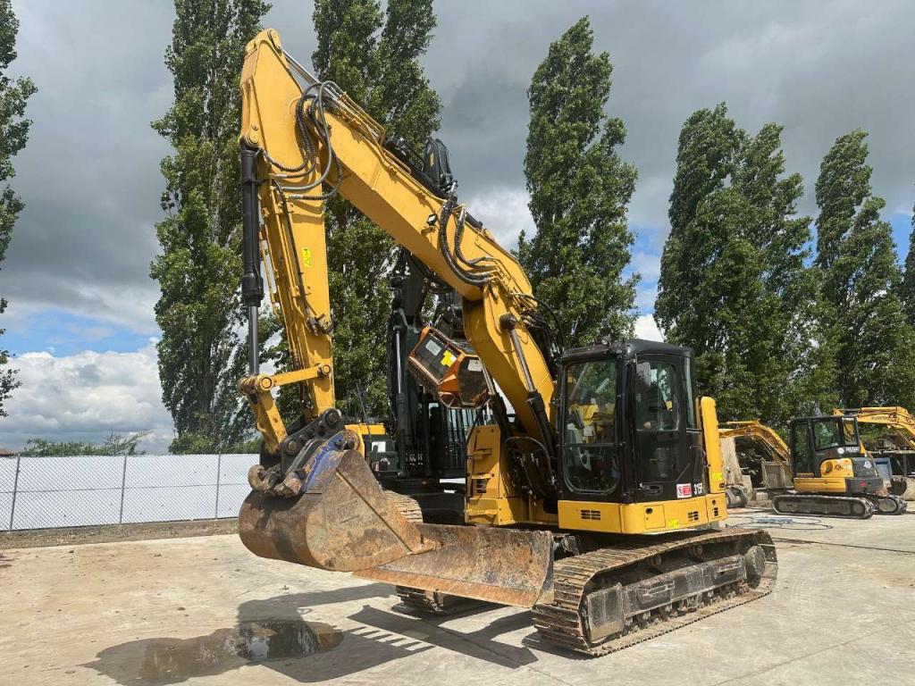 Caterpillar 315F LCR Photo 2