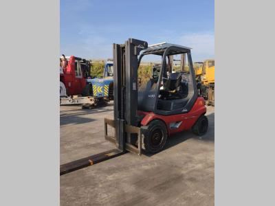 Linde H30D sold by Uni.Trucks Srl