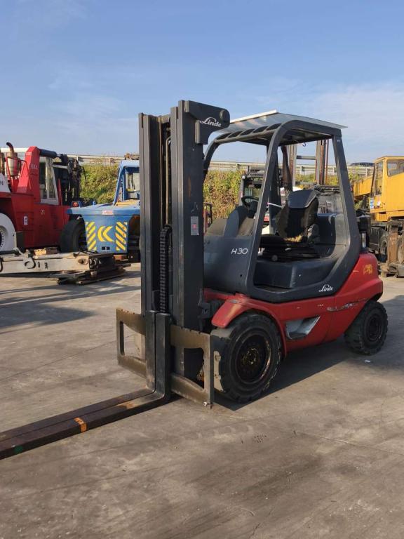 Linde H30D Photo 1
