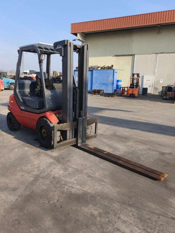 Linde H30D Photo 2