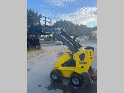 Wacker Neuson SM50D sold by B.D. Commerciale Srl
