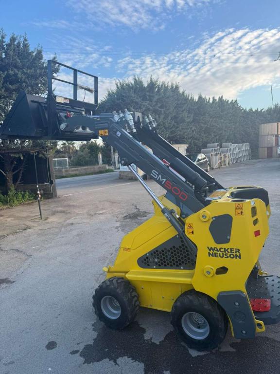 Wacker Neuson SM50D Photo 1