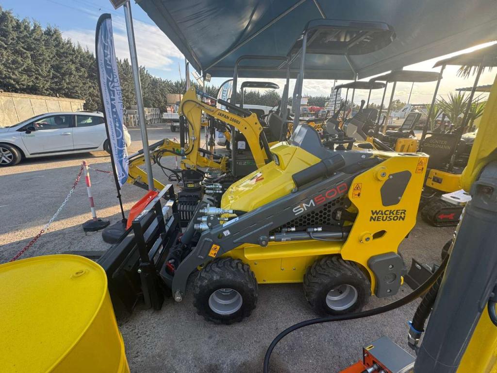 Wacker Neuson SM50D Photo 12
