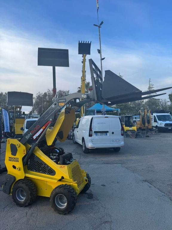 Wacker Neuson SM50D Photo 8