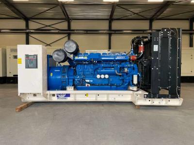 FG Wilson P1100-E1- 1.100 kVA Open Genset - DPX-16027-O sold by DPX Power Europe B.V.