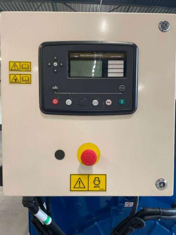 FG Wilson P1100-E1- 1.100 kVA Open Genset - DPX-16027-O Photo 14