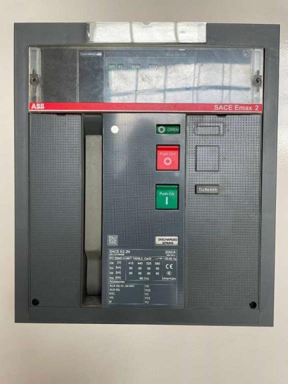 FG Wilson P1100-E1- 1.100 kVA Open Genset - DPX-16027-O Photo 16