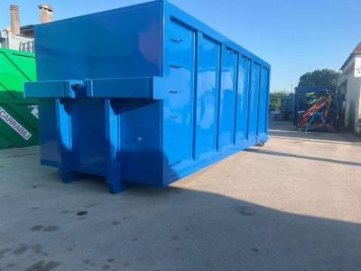 CONTAINER SCARRABILE NUOVO A CIELO APERTO sold by Aurora Srl