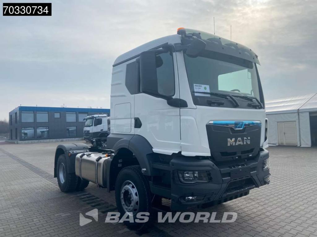 Man TGS 22.440 TGS 4X2 Photo 3