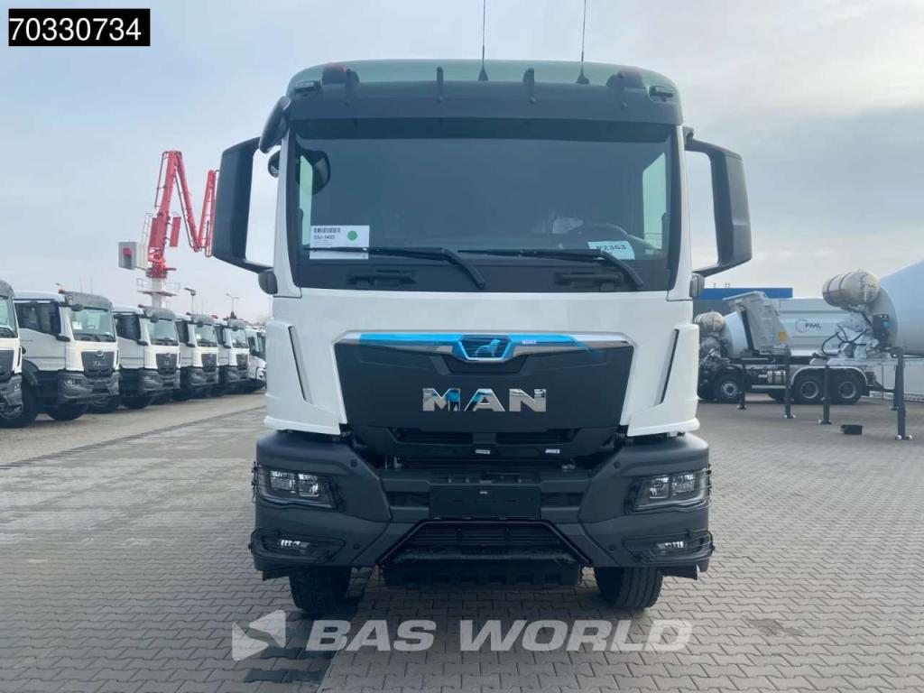Man TGS 22.440 TGS 4X2 Photo 8
