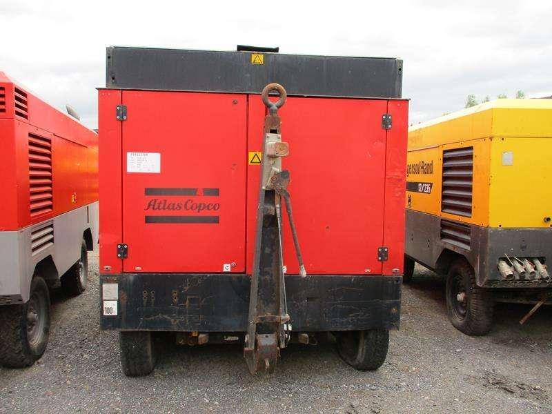 Atlas Copco XAHS 426 CD - N Photo 2