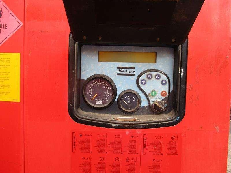 Atlas Copco XAHS 426 CD - N Photo 6