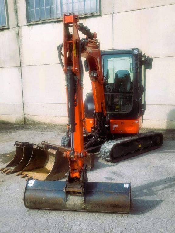 Kubota U36.4 Photo 1