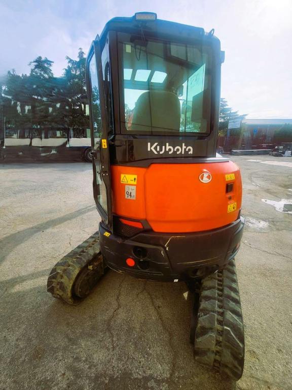 Kubota U36.4 Photo 2