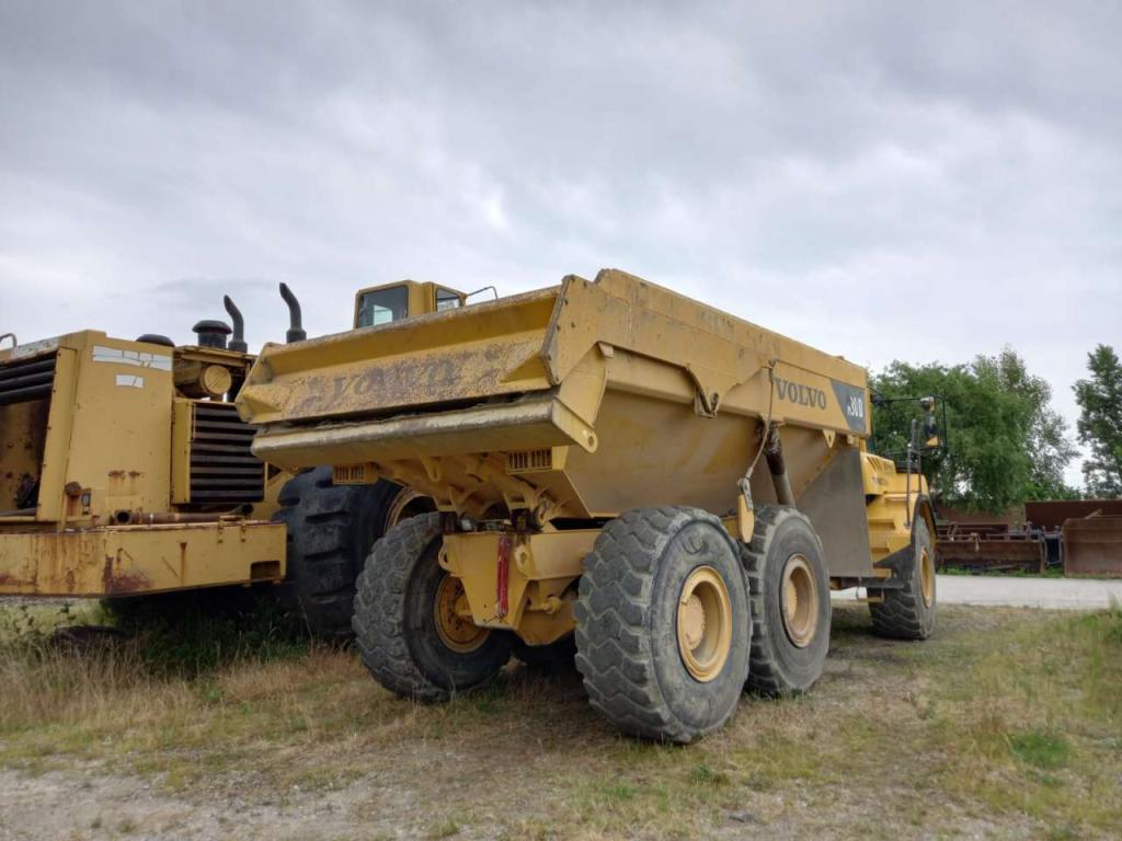 Volvo A30D Photo 6
