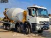 Mercedes-Benz Arocs 3240 Arocs 8X4 9m3 Schwing Stetter Euro 6 Photo 3 thumbnail