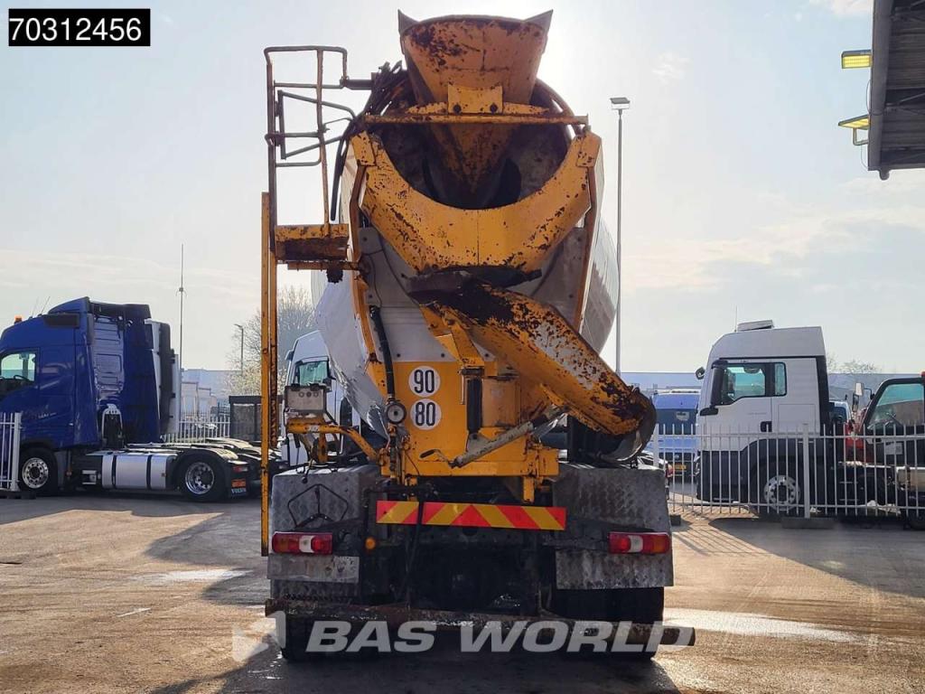 Mercedes-Benz Arocs 3240 Arocs 8X4 9m3 Schwing Stetter Euro 6 Photo 11