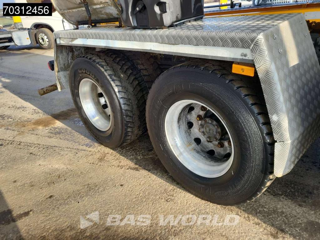 Mercedes-Benz Arocs 3240 Arocs 8X4 9m3 Schwing Stetter Euro 6 Photo 17