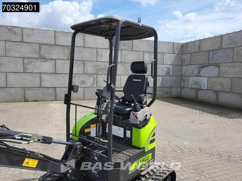 Zoomlion ZE18 GU Photo 14