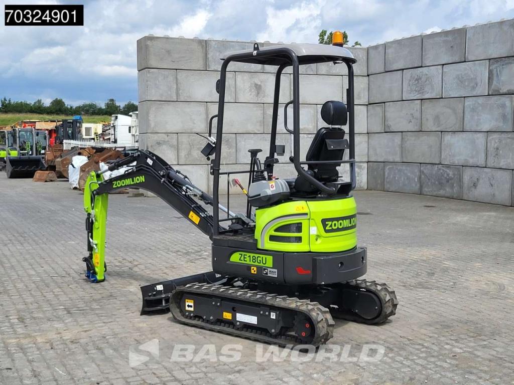 Zoomlion ZE18 GU Photo 3
