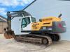 Volvo EC380DL - Automatic Greasing / Quick Coupler Photo 3 thumbnail
