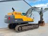 Volvo EC380DL - Automatic Greasing / Quick Coupler Photo 5 thumbnail