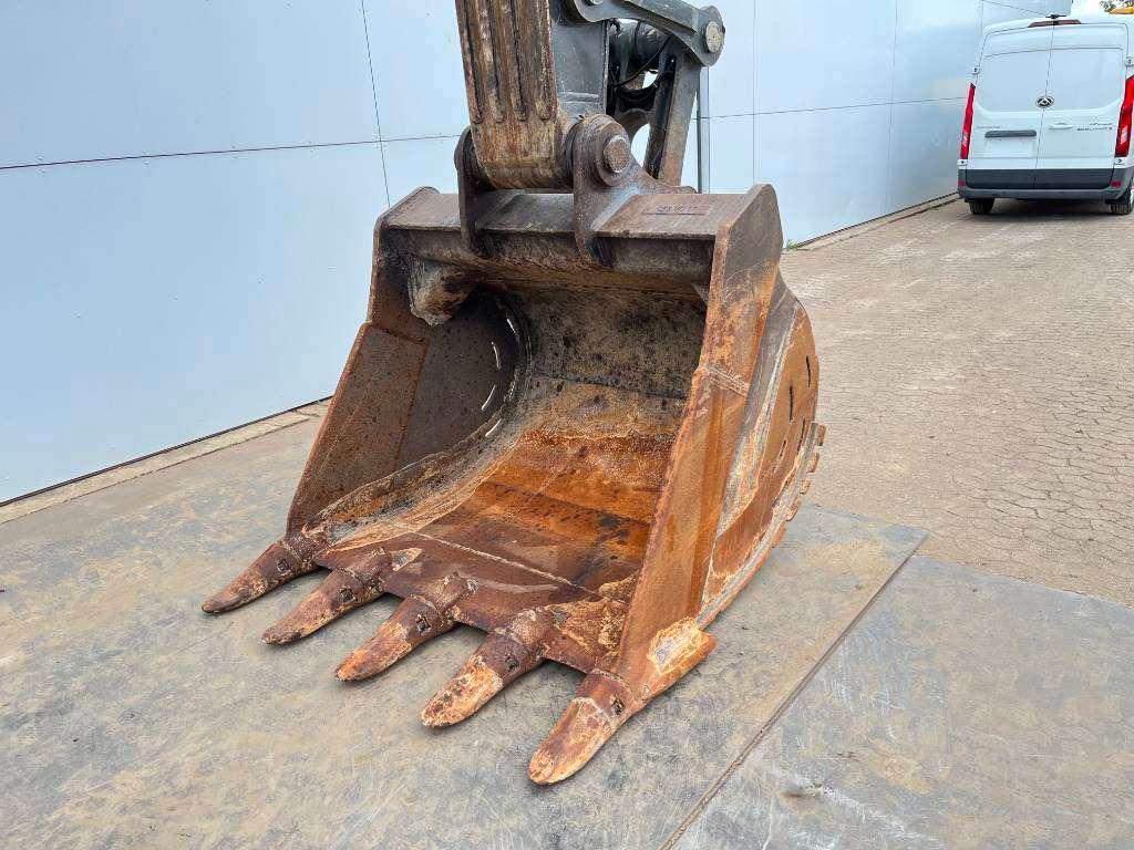 Volvo EC380DL - Automatic Greasing / Quick Coupler Photo 19