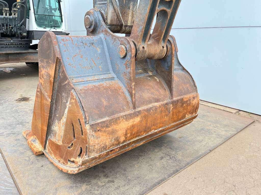 Volvo EC380DL - Automatic Greasing / Quick Coupler Photo 20