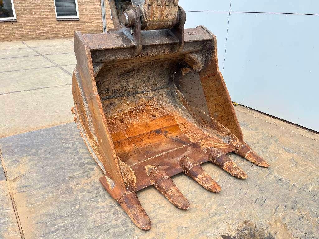 Volvo EC380DL - Automatic Greasing / Quick Coupler Photo 22