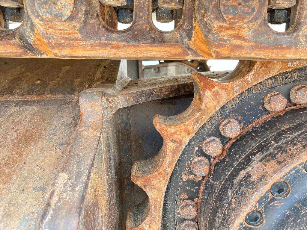 Volvo EC380DL - Automatic Greasing / Quick Coupler Photo 25